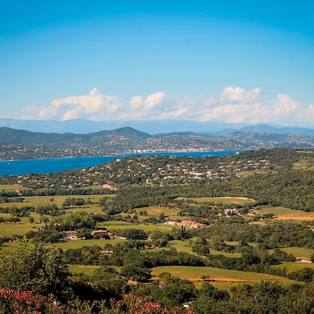 Tatil Evi Happy Tropez, Au Coeur Du Village De Gassin